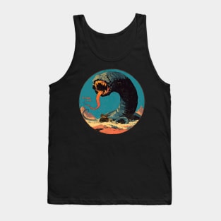 To tame a Land Iron Maiden monkey Tank Top